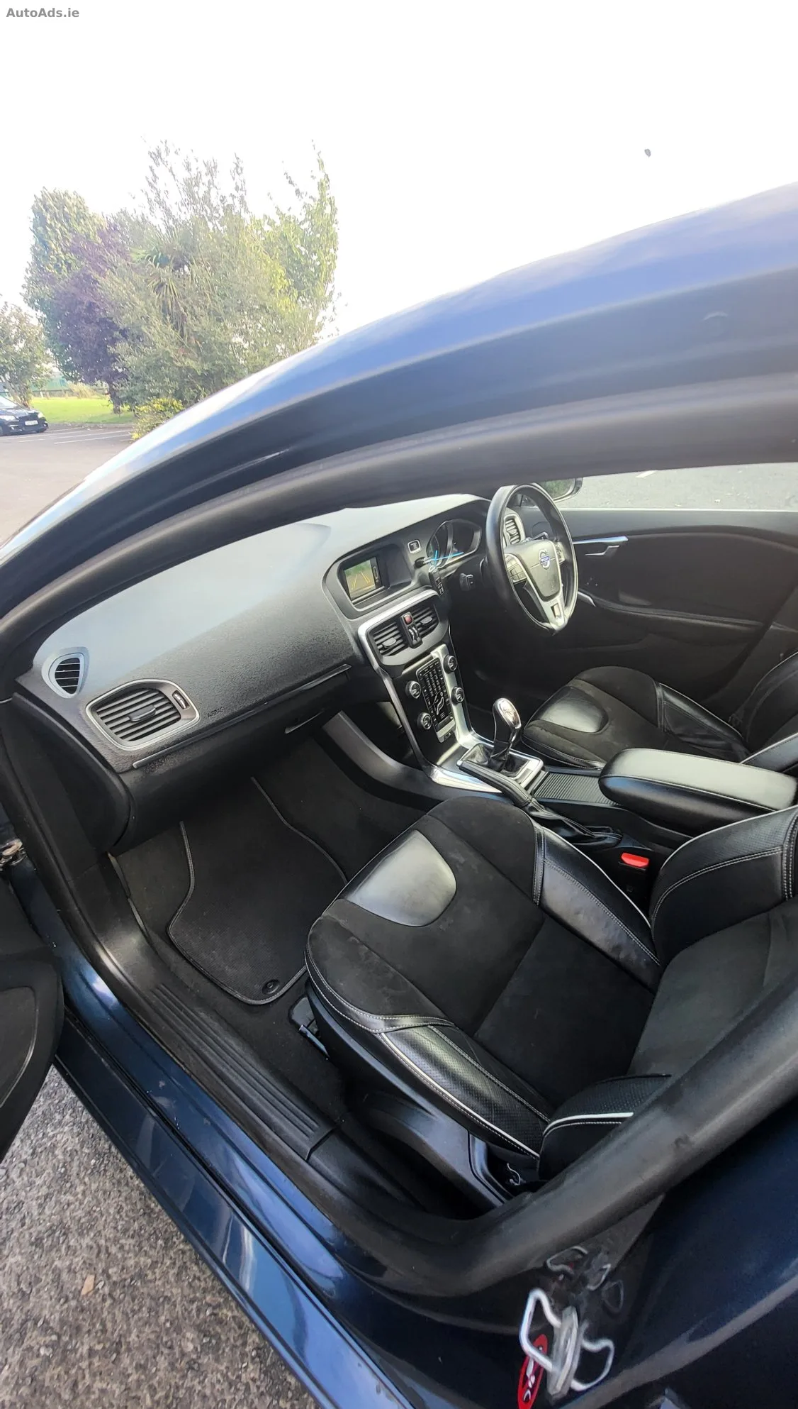 2014 Volvo V40 – photo 5
