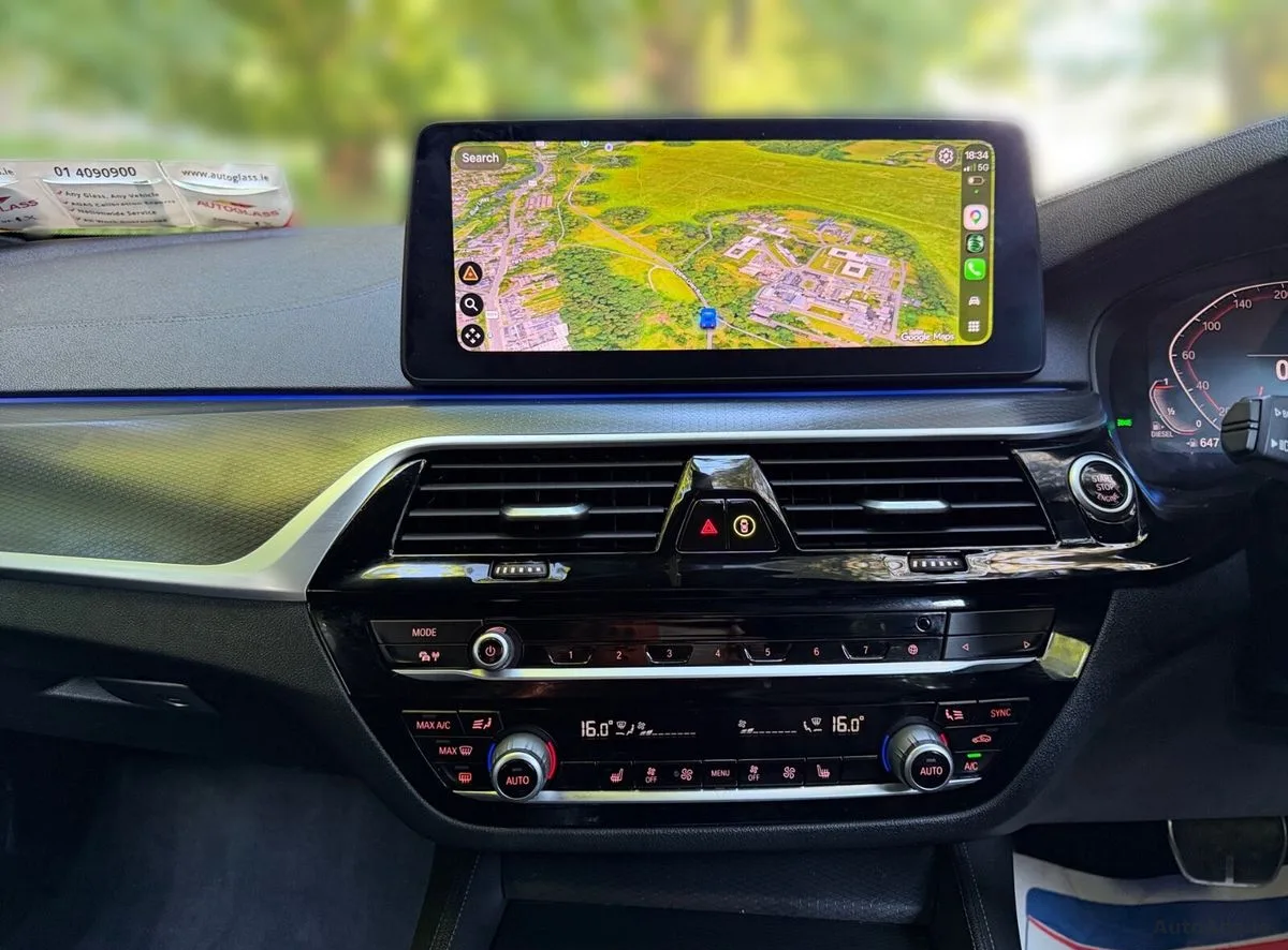 2021 BMW 5-Series – photo 10