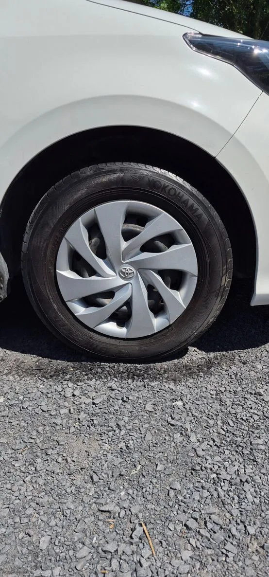 2021 Toyota Yaris – photo 10