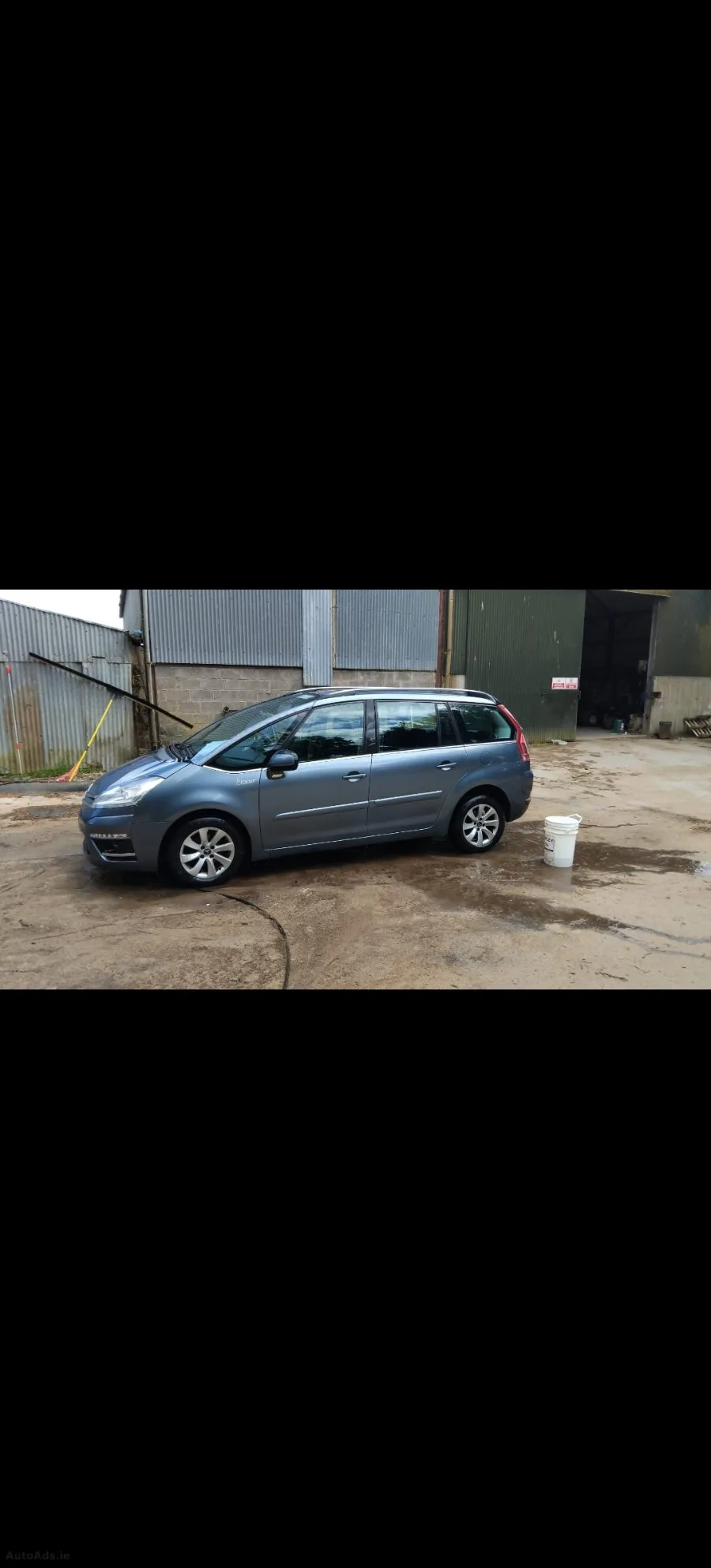 2011 Citroen C4