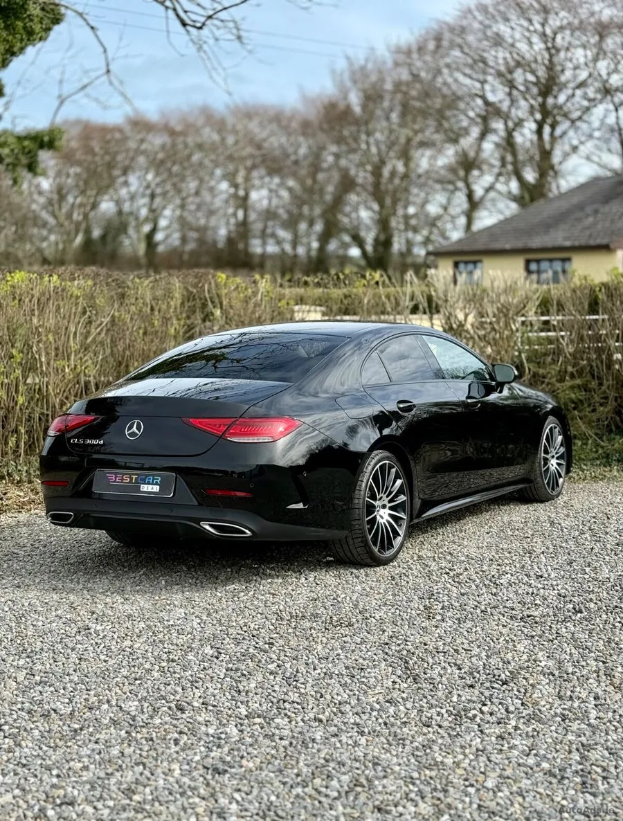 2019 Mercedes-Benz CLS – photo 12
