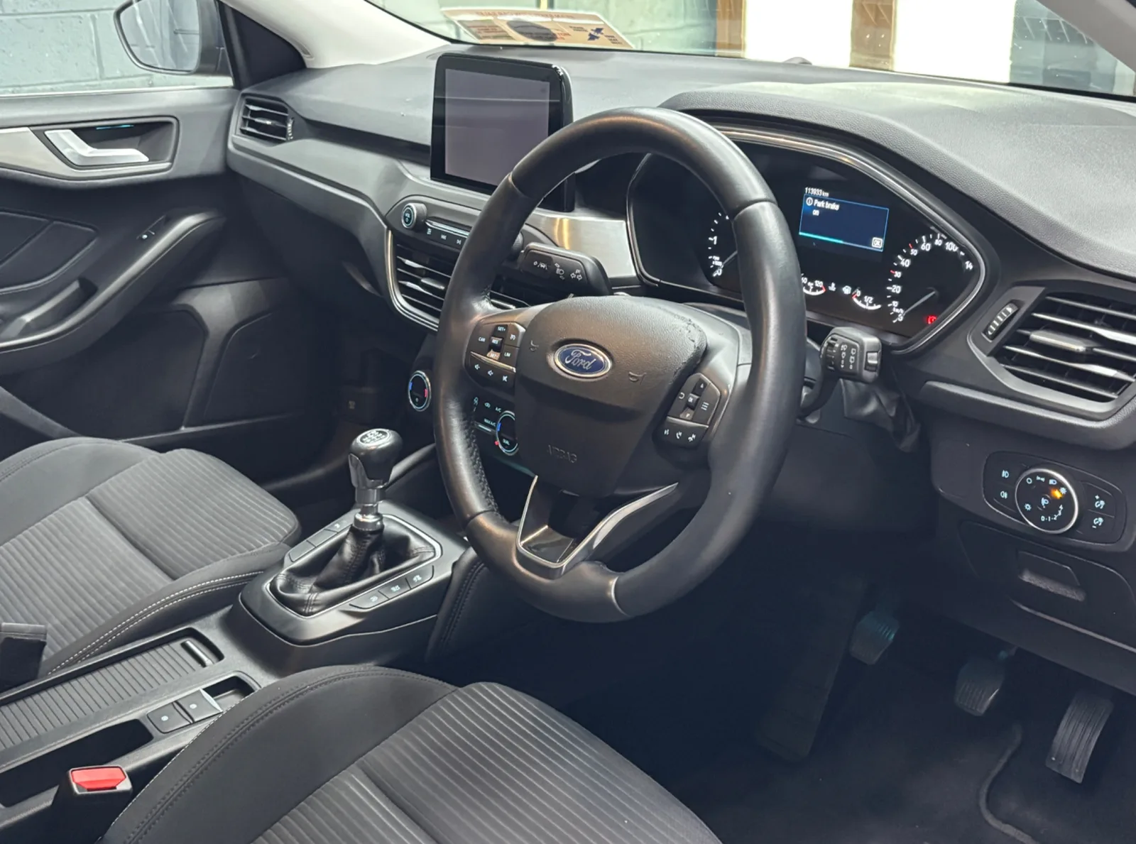 2020 Ford Focus – photo 7