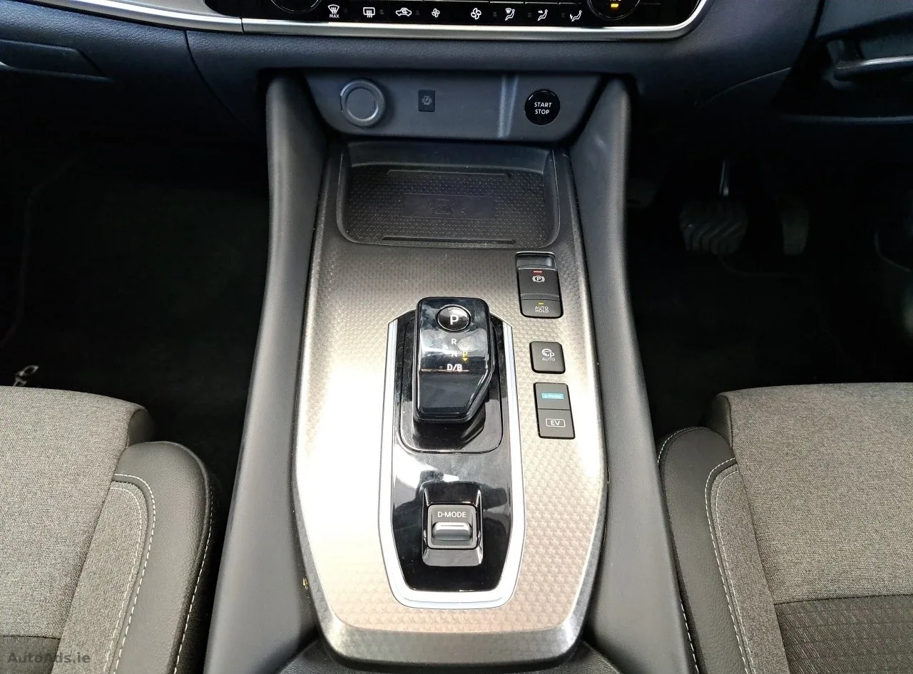 2026 Nissan Qashqai – photo 11