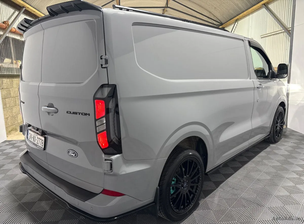 2024 Ford Transit Custom – photo 14