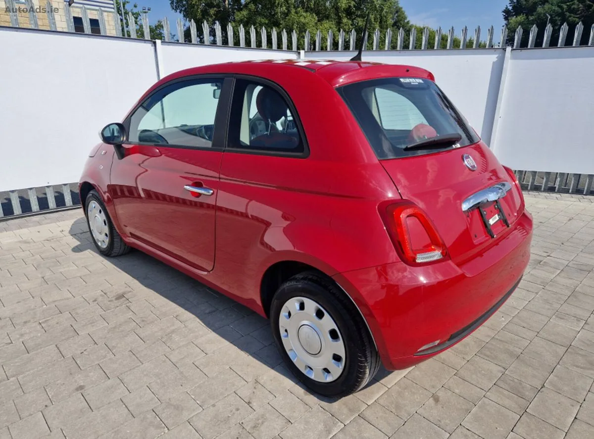 2017 Fiat 500 – photo 7