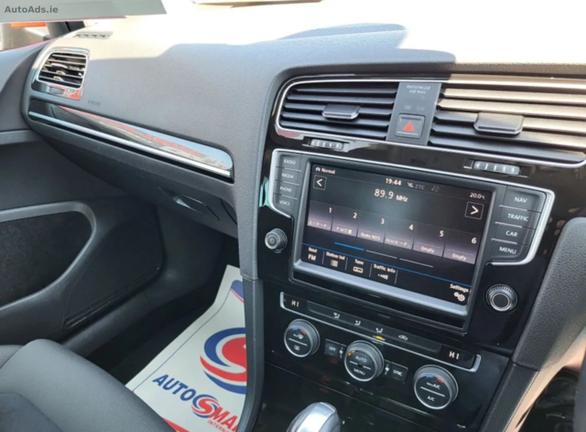 2016 Volkswagen Golf – photo 15
