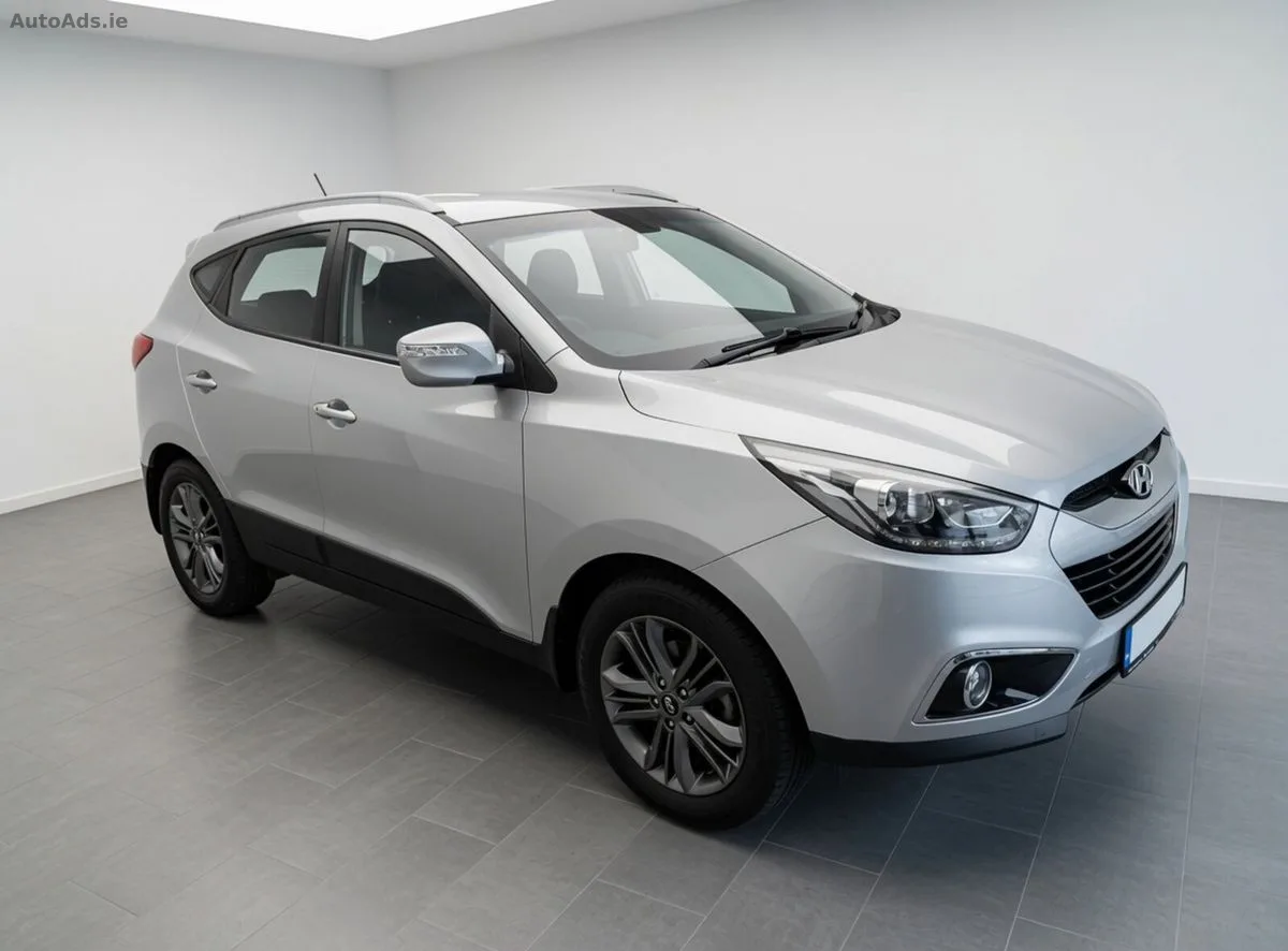 2015 Hyundai ix35