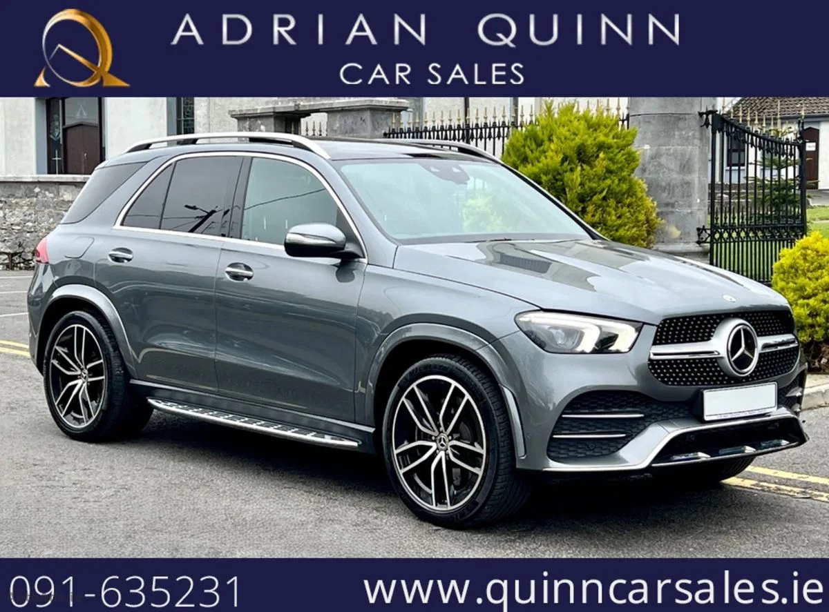 2023 Mercedes-Benz GLE