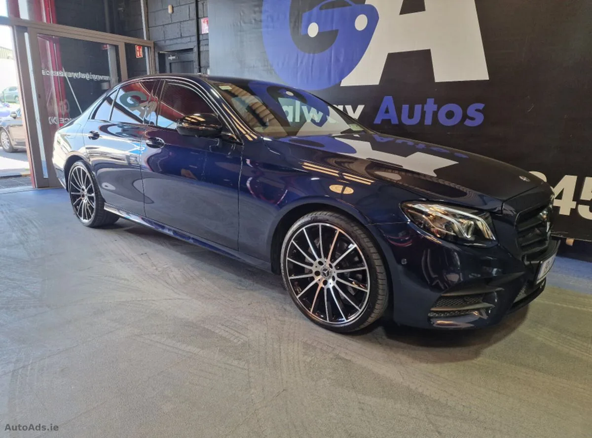 2019 Mercedes-Benz E-Class – photo 12