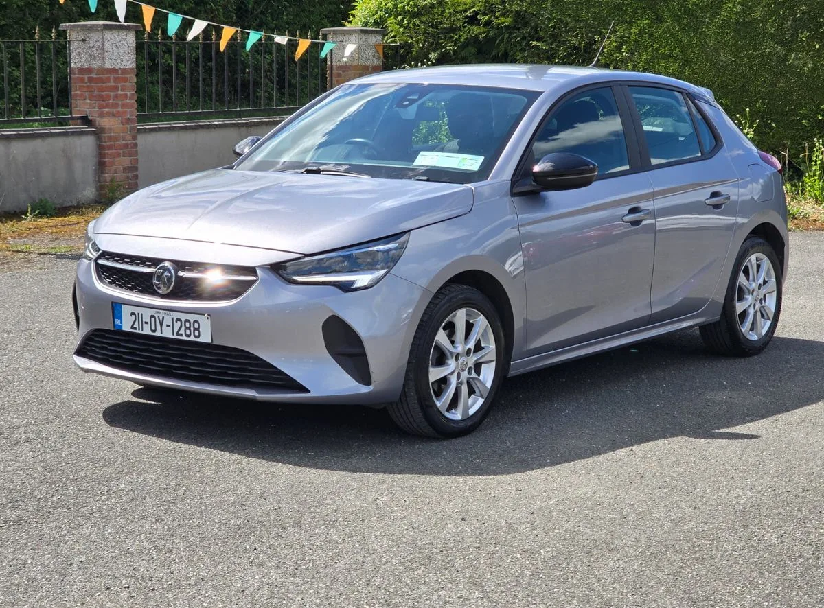 2021 Vauxhall Corsa – photo 3