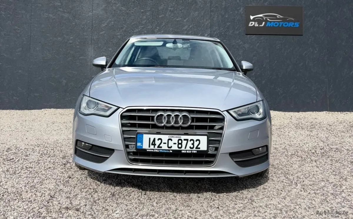 2014 Audi A3 – photo 12