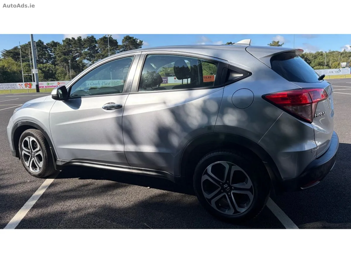 2018 Honda HR-V – photo 5