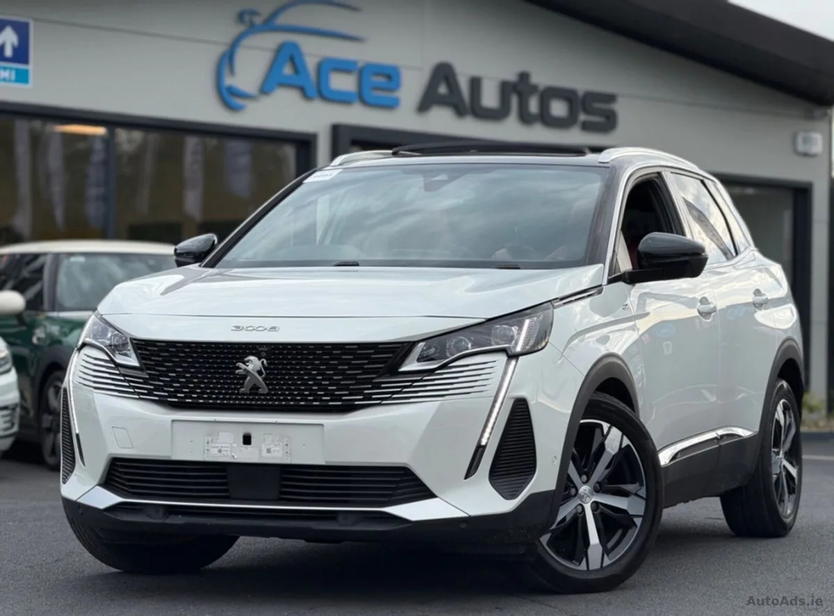 2021 Peugeot 3008