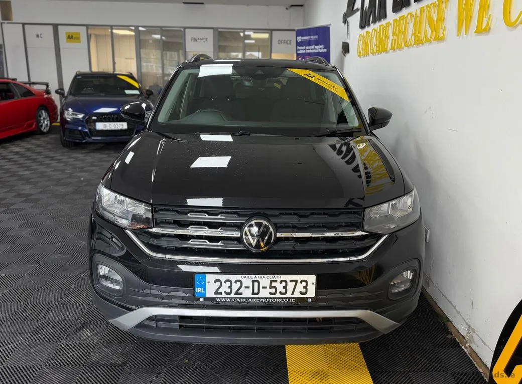 2023 Volkswagen T-Cross – photo 2