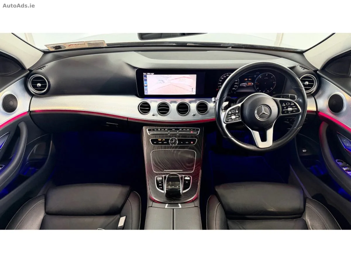 2020 Mercedes-Benz E-Class – photo 15