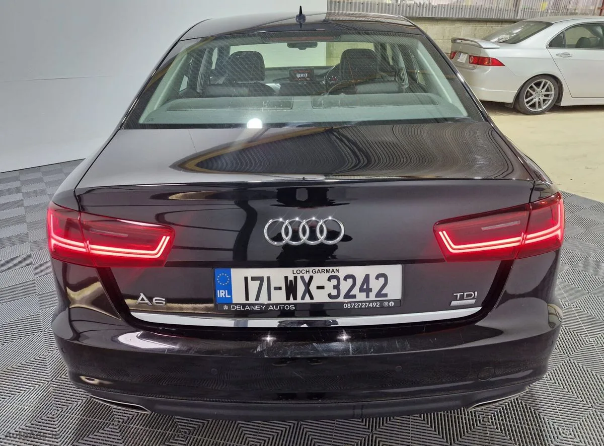 2017 Audi A6 – photo 13