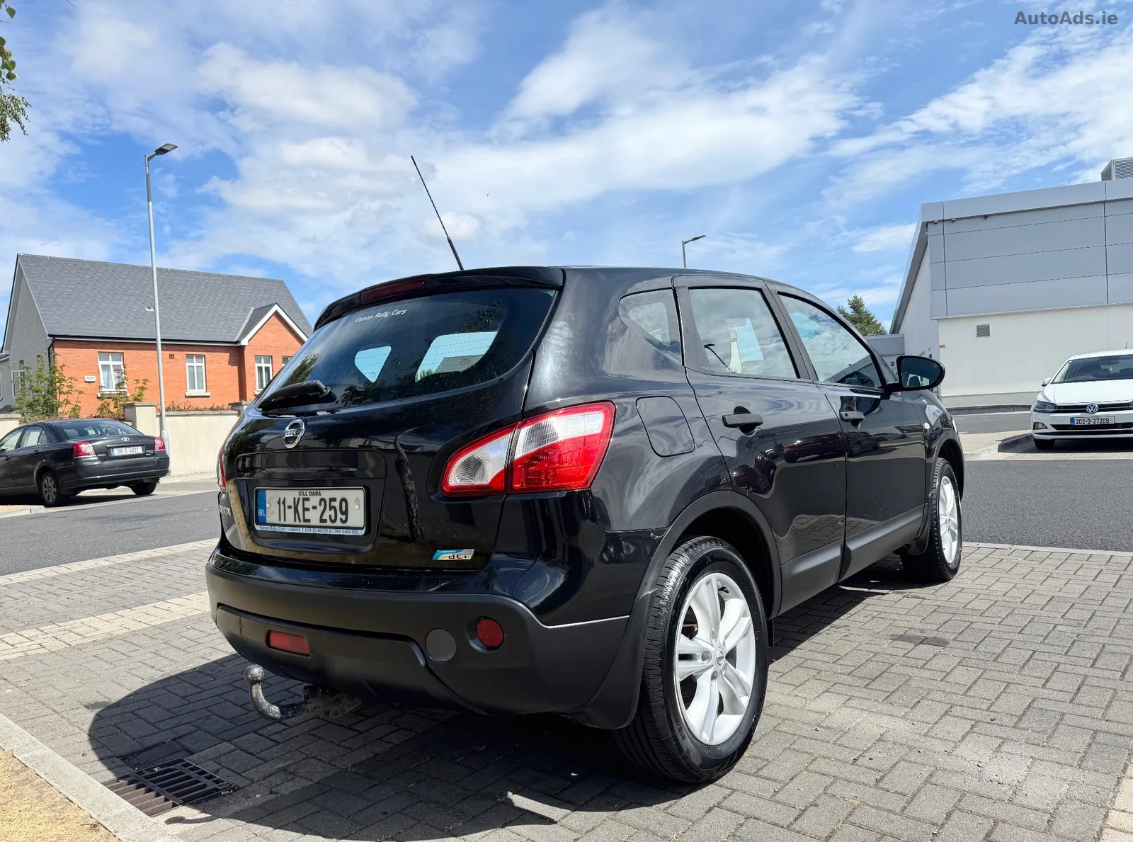 2011 Nissan Qashqai – photo 5