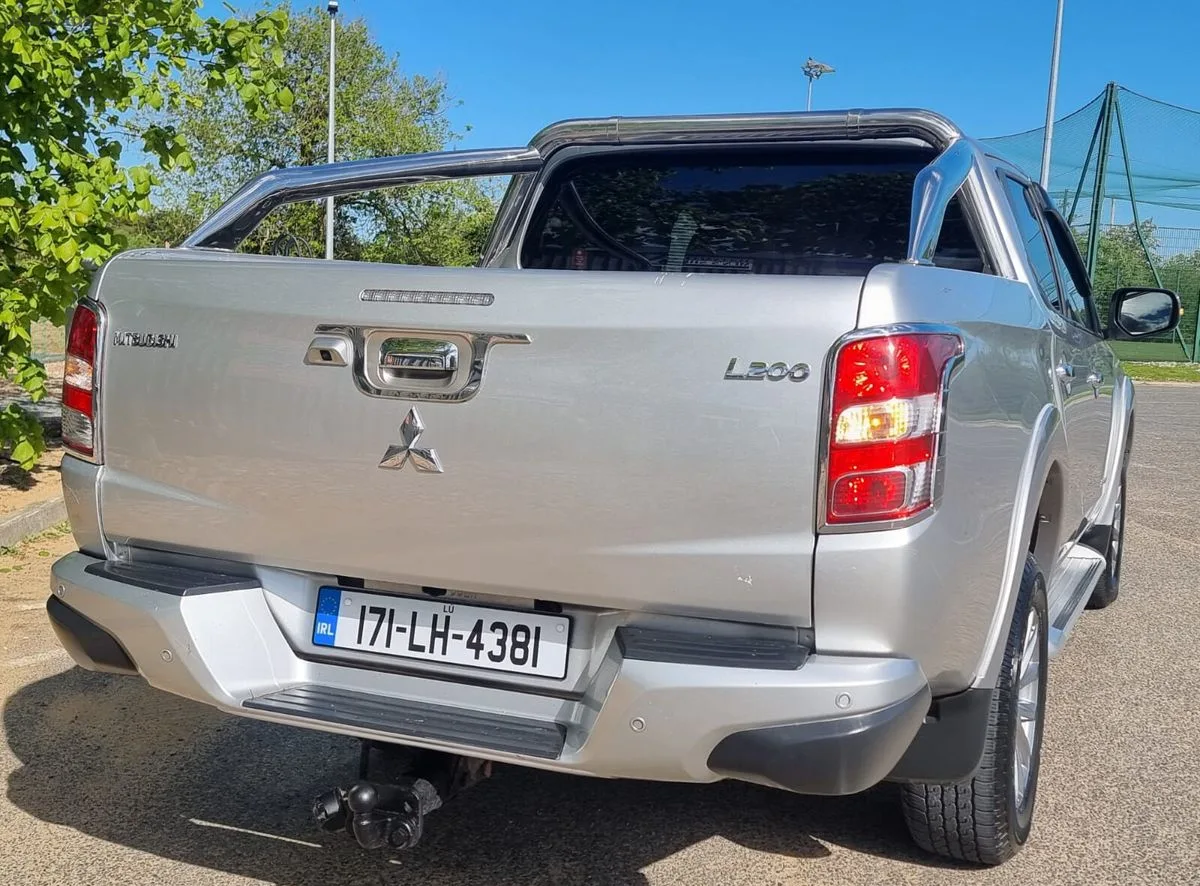 2017 Mitsubishi L200 – photo 2