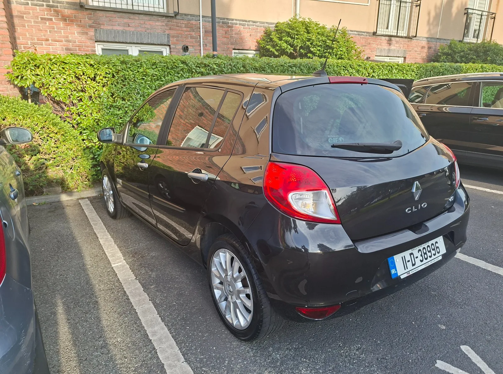 2011 Renault Clio – photo 2