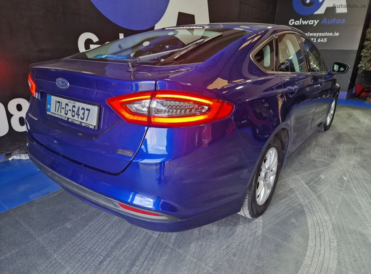2017 Ford Mondeo – photo 9
