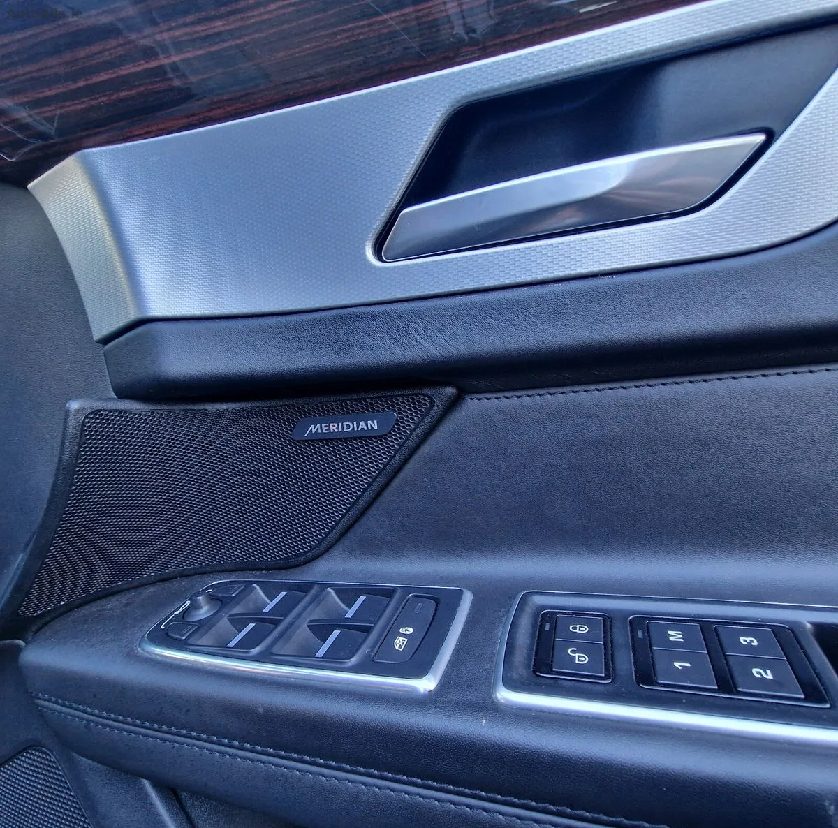 2017 Jaguar XF – photo 13