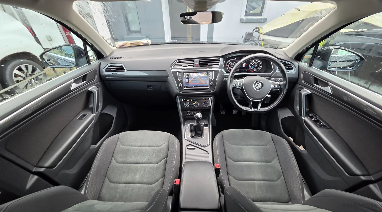 2016 Volkswagen Tiguan – photo 7