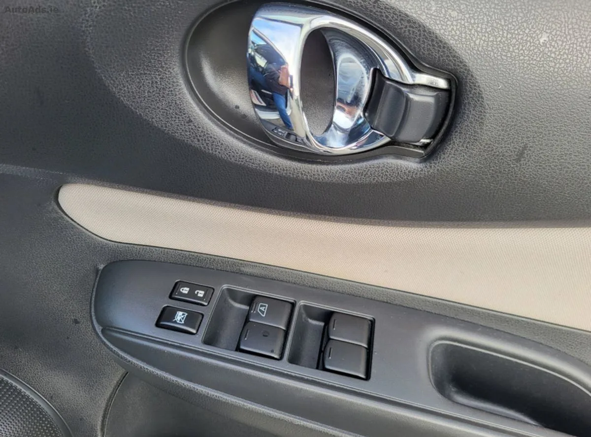 2017 Nissan Note – photo 17