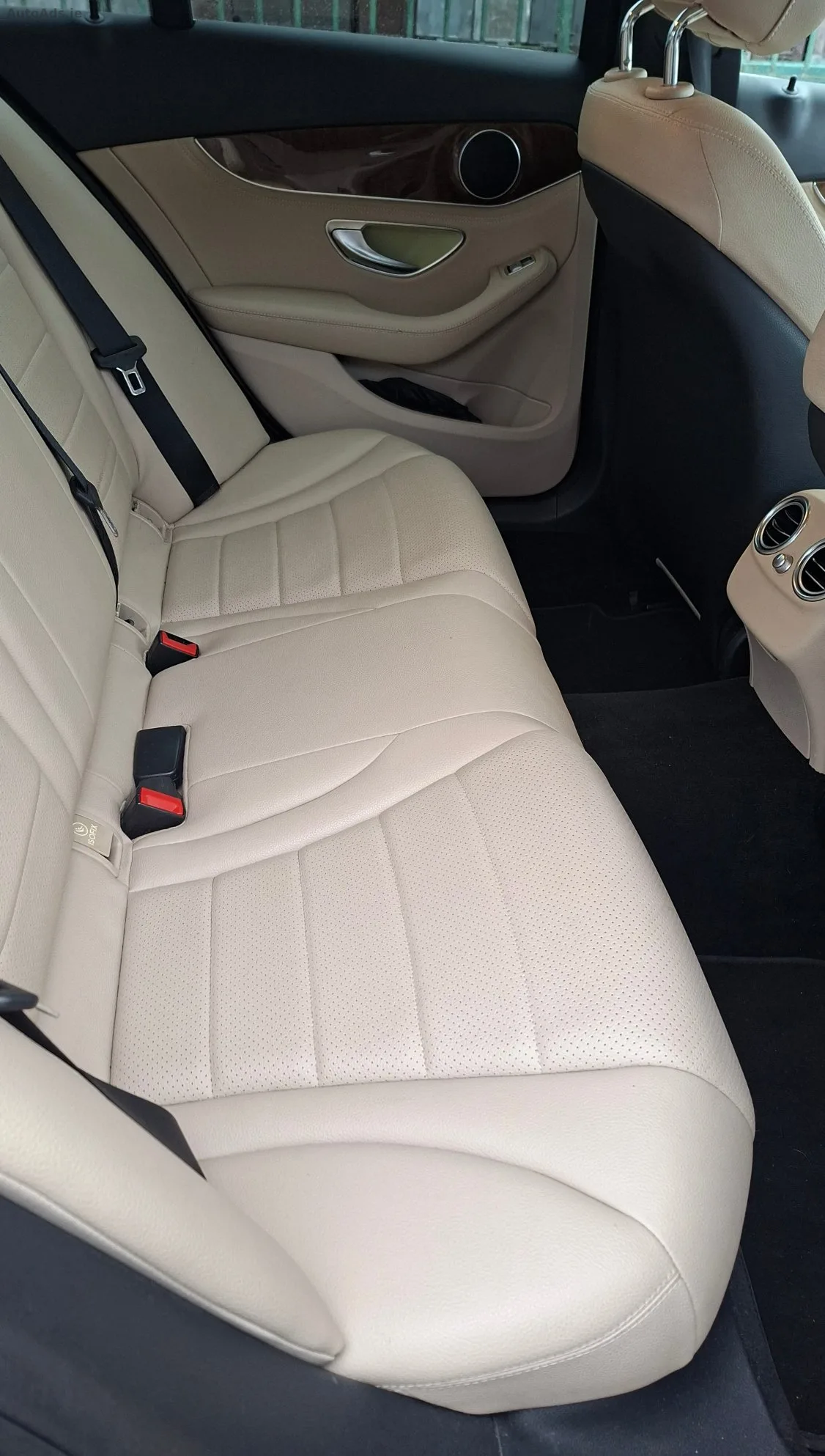 2016 Mercedes-Benz C-Class – photo 5