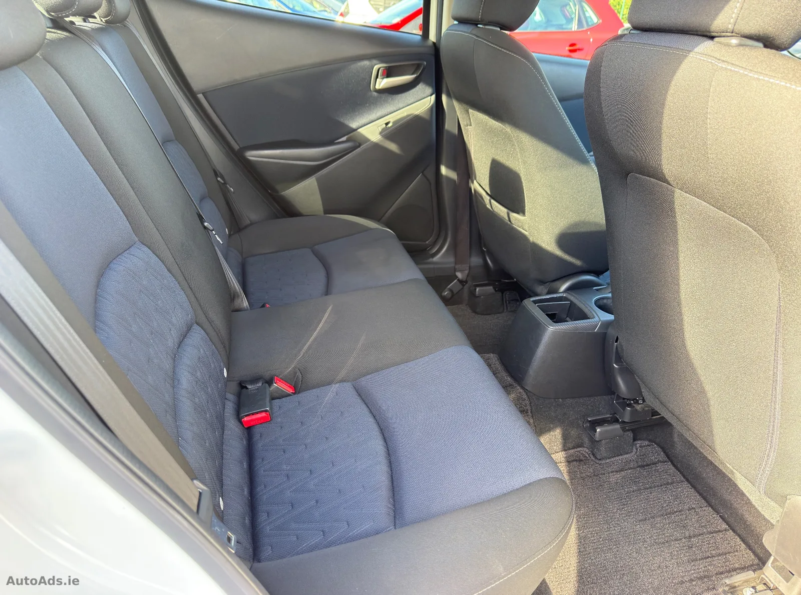 2015 Mazda Demio – photo 11