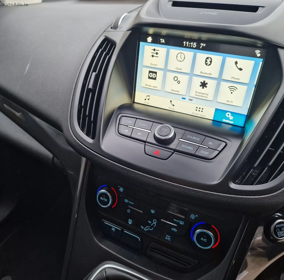 2019 Ford Kuga – photo 13