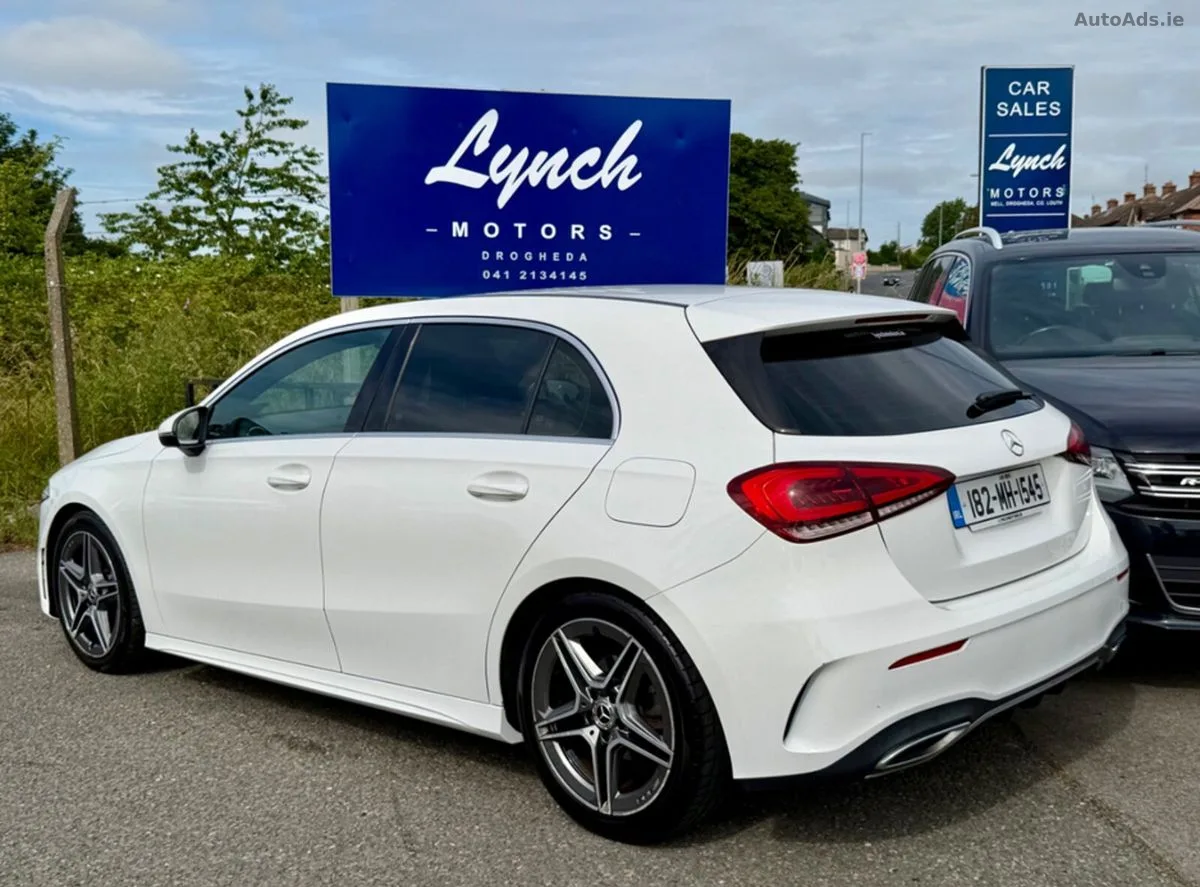 2018 Mercedes-Benz A-Class – photo 10
