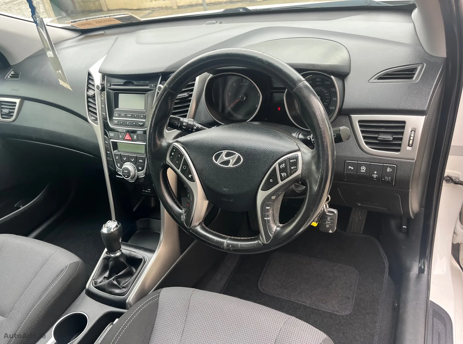 2013 Hyundai i30 – photo 6