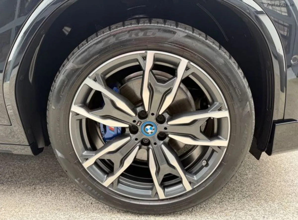 2024 BMW X3 – photo 7