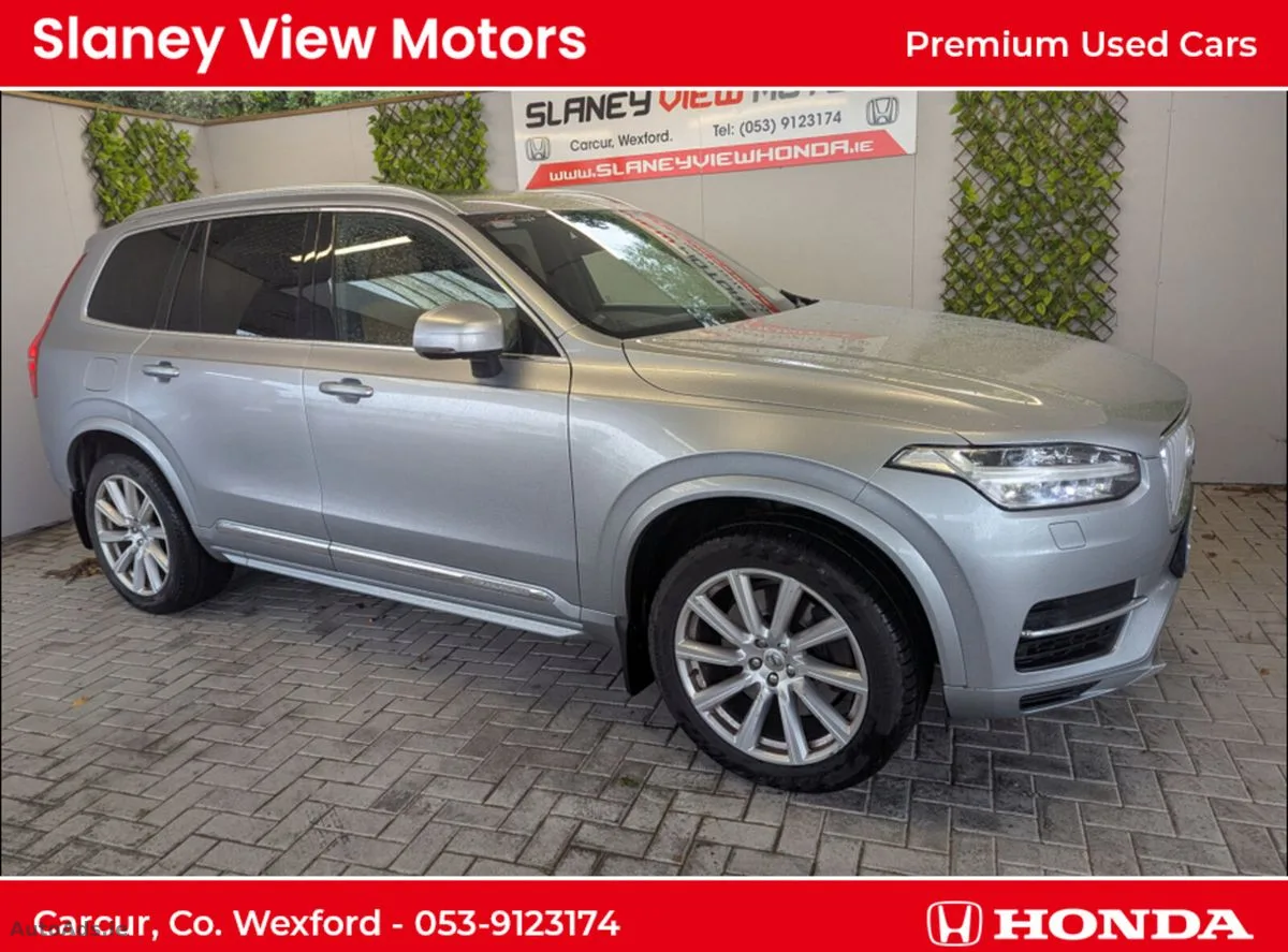 2017 Volvo XC90 – photo 1