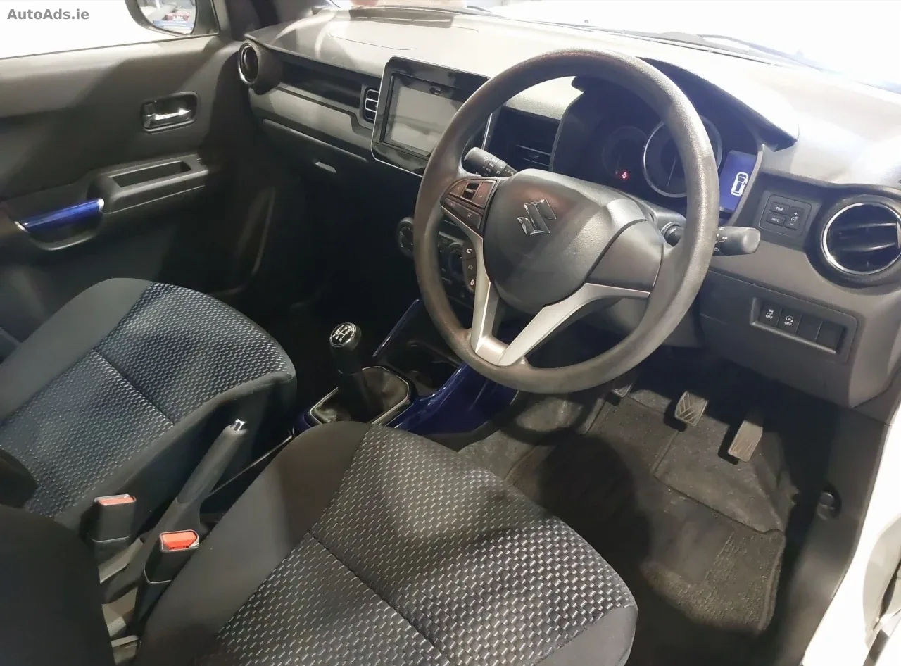 2023 Suzuki Ignis – photo 7