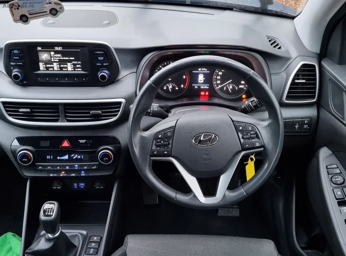 2020 Hyundai Tucson – photo 20