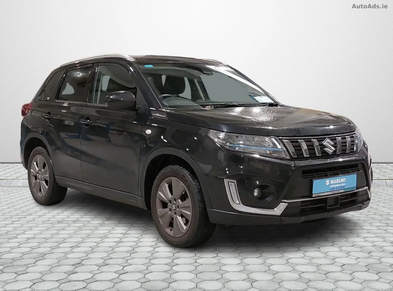 2023 Suzuki Vitara