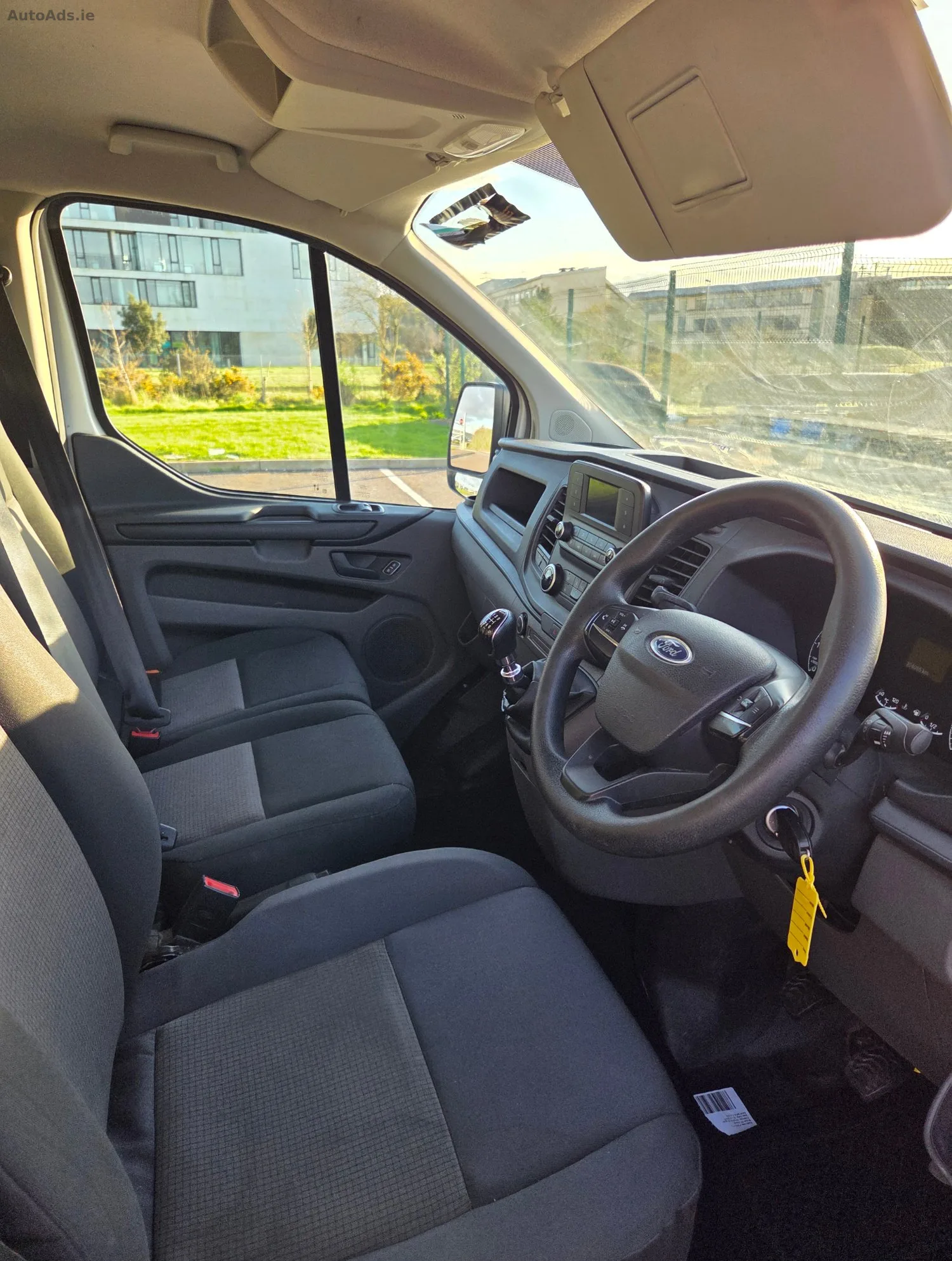 2020 Ford Transit Custom – photo 7