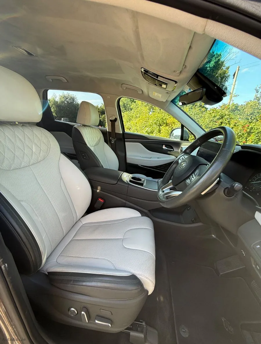 2022 Hyundai Santa Fe – photo 17