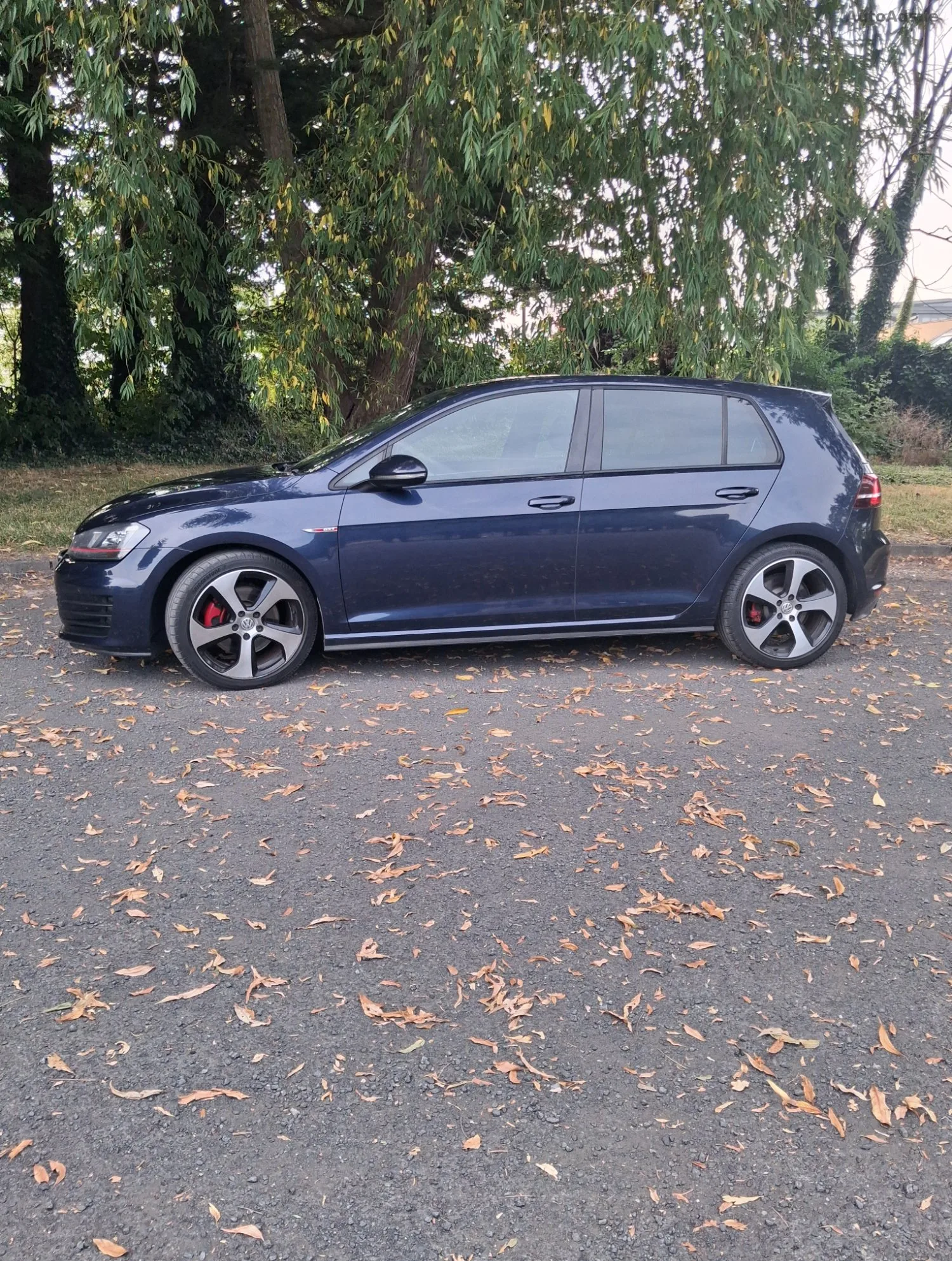 2015 Volkswagen Golf – photo 6