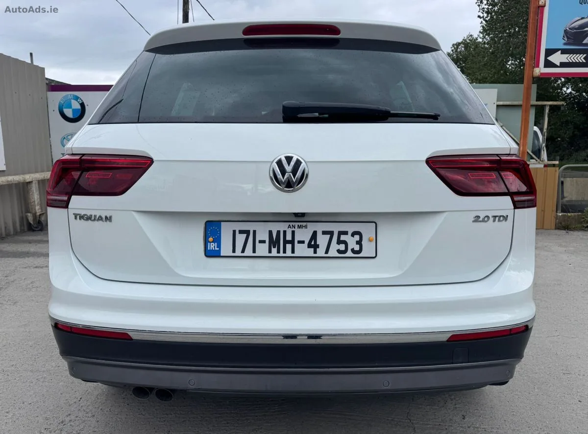 2017 Volkswagen Tiguan – photo 15