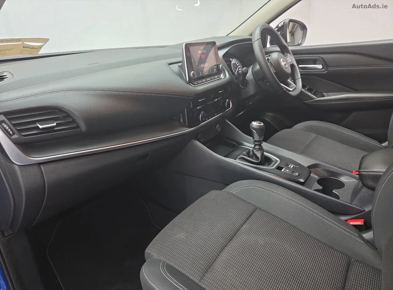 2023 Nissan Qashqai – photo 4