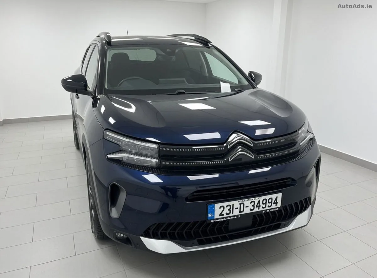 2023 Citroen C5 Aircross – photo 2