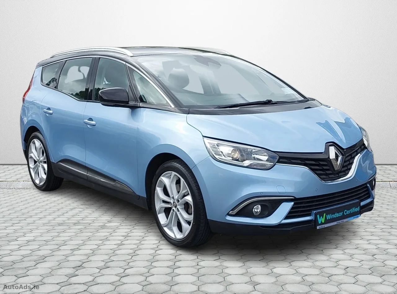 2020 Renault Grand Scenic
