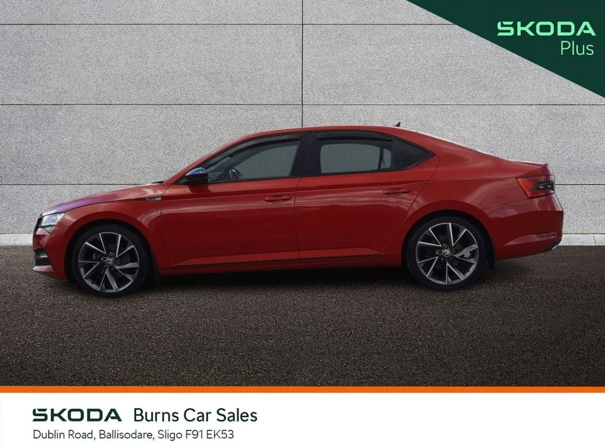 2024 Skoda Superb – photo 6