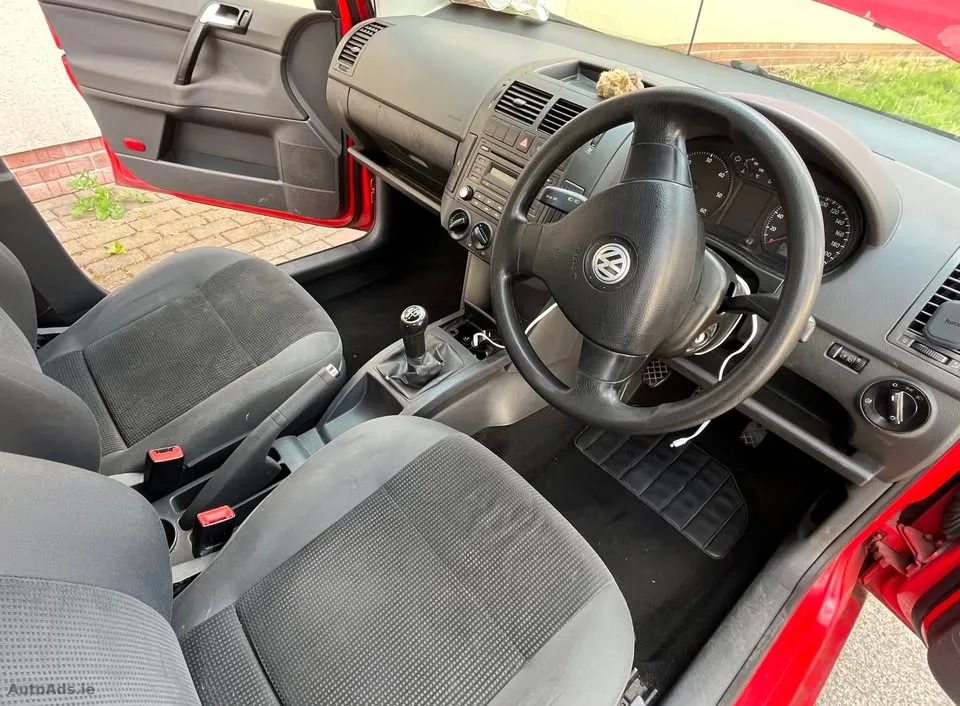 2008 Volkswagen Polo – photo 9