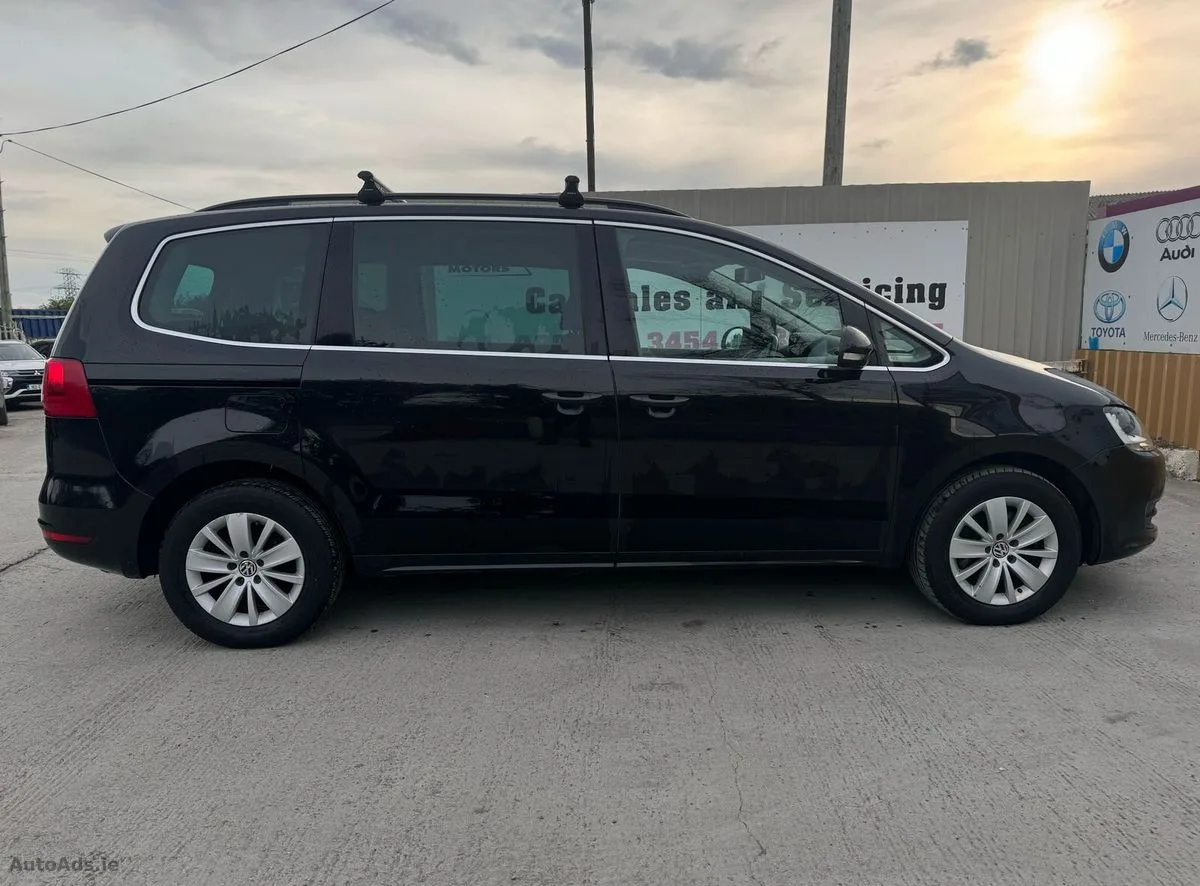 2011 Volkswagen Sharan – photo 5