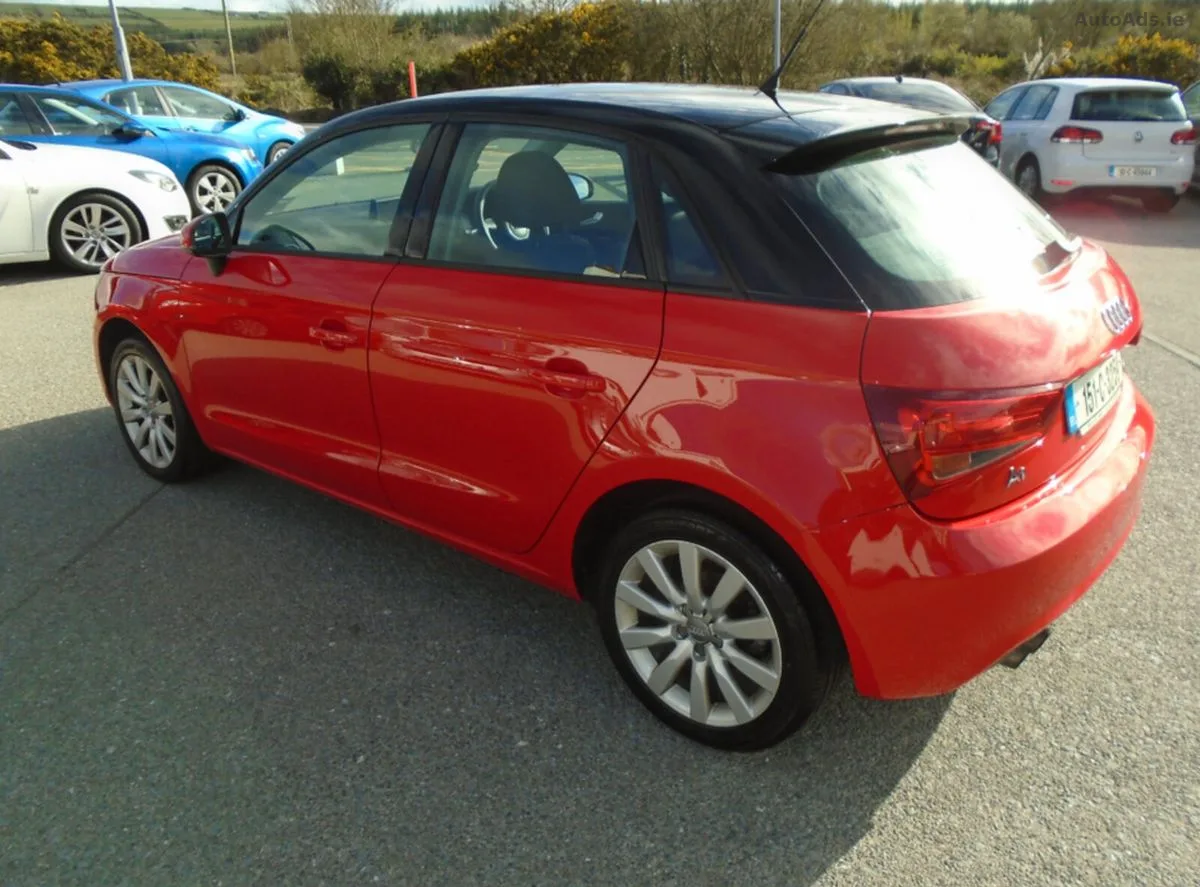 2015 Audi A1 – photo 7