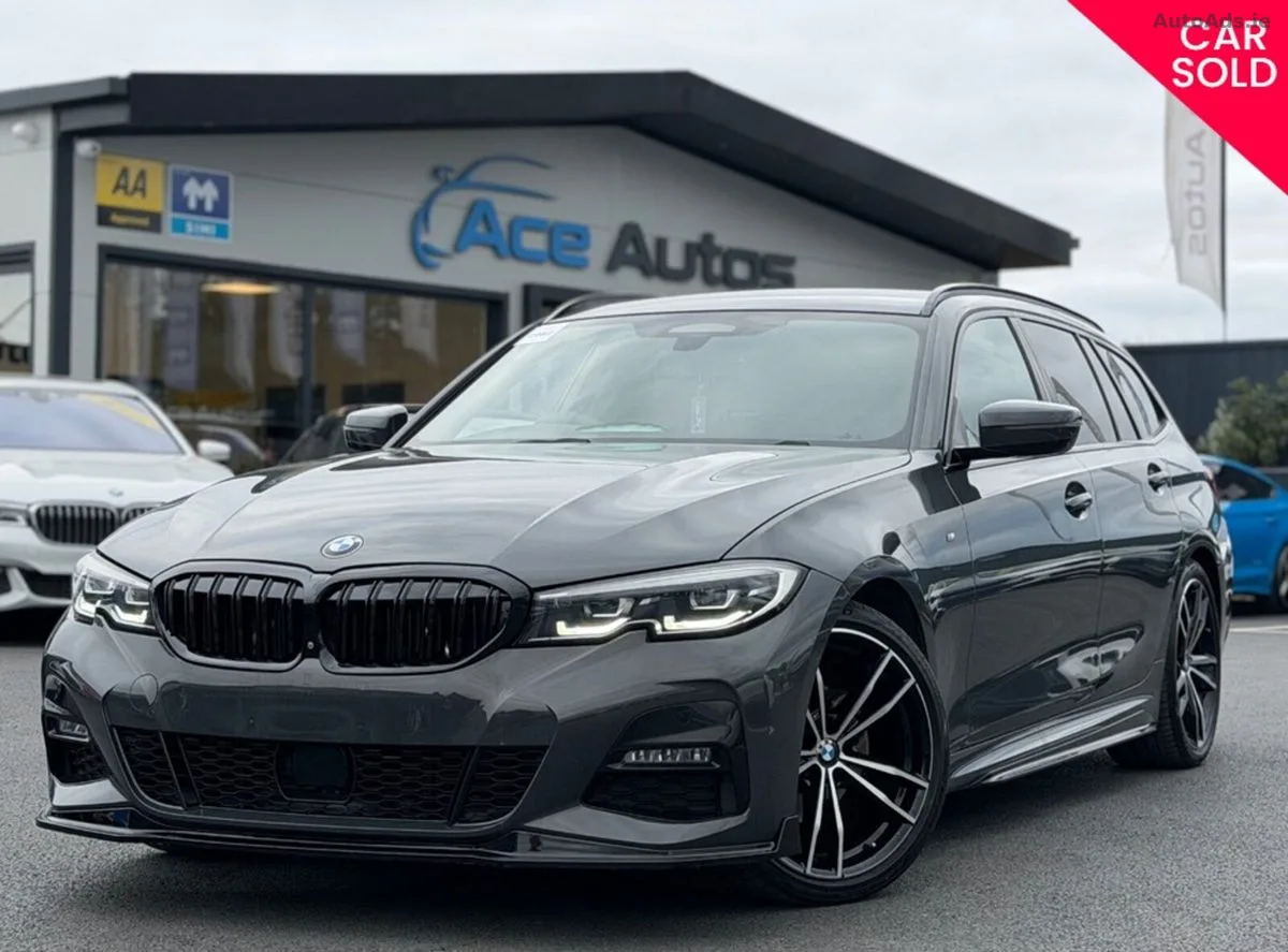 2021 BMW 3-Series