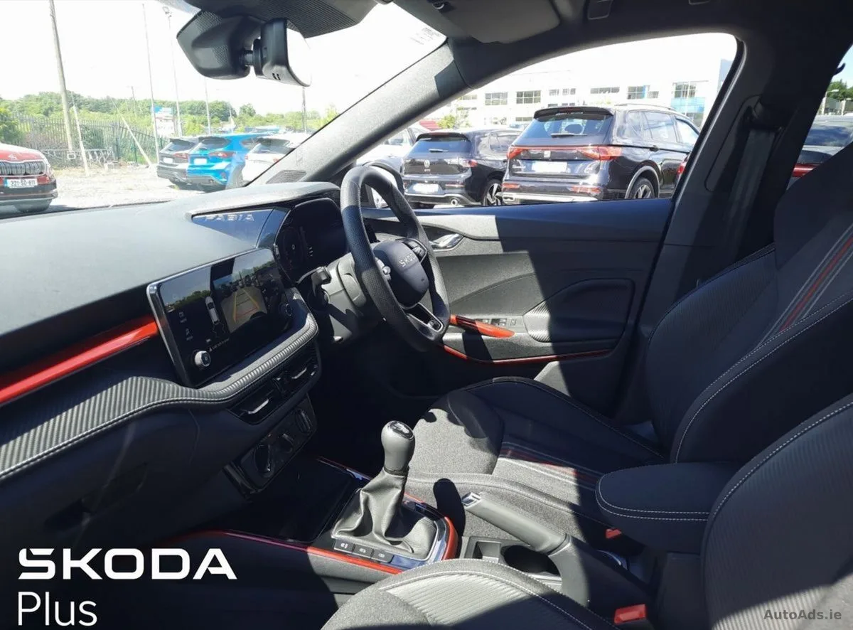 2026 Skoda Fabia – photo 4